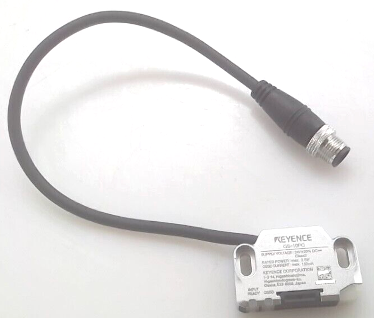 Keyence GS-10PC Safety Interlock Switch Sensor Used From