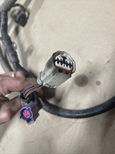 05 Ford F150 4x4 Auto Transmission Harness 5L3T 15525 S081N One Broke Plug - Picture 11 of 13