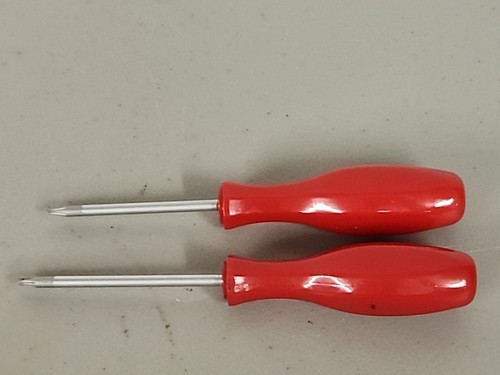 Wiha 362 T7 X 50 T8 X 60 Torx Schraubendreher Made in W. Germany - Bild 5 von 7