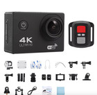 TELECAMERA Go PRO 4K SPORT WIFI ACTION ULTRA HD 16MP VIDEOCAMERA SUBACQUEA 170°
