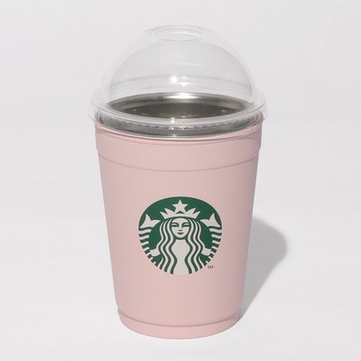 Starbucks Japan SAKURA 2026 2-Way Stainless Steel Cup/Holder Matte