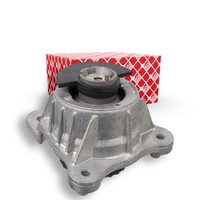 febi Bilstein Lagerung, Motor 104432 FüR MERCEDES-BENZ, Links