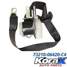 2018-2024 TOYOTA CAMRY/COROLLA FRONT RIGHT RETRACTOR ASSY NEW OEM 73210-06420-C4