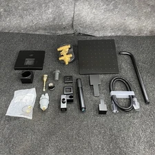 Delta 342701-BL Modern Square Non Shared Function Shower System Package