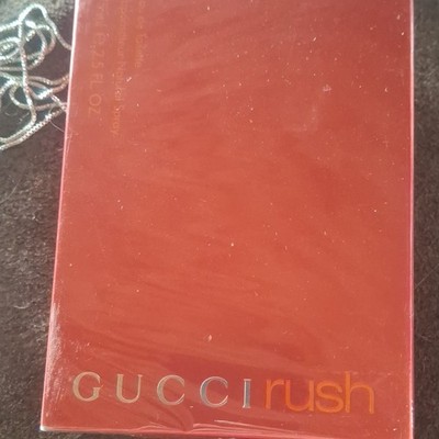 Gucci Rush Eau de Toilette Spray 2.5 fl oz / 75ml Women's Fragrance