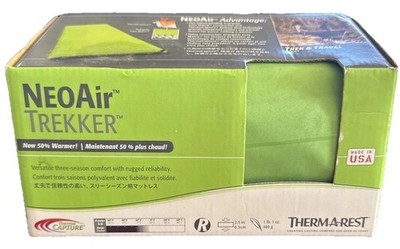 Thermarest NeoAir Trekker - light weight inflatable Camping air mattress Pad