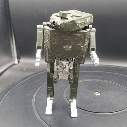 1983 Bandai Super Gobots German Tank Destroyer #745 w/ONE track/tread, no barrel - Picture 2 of 16