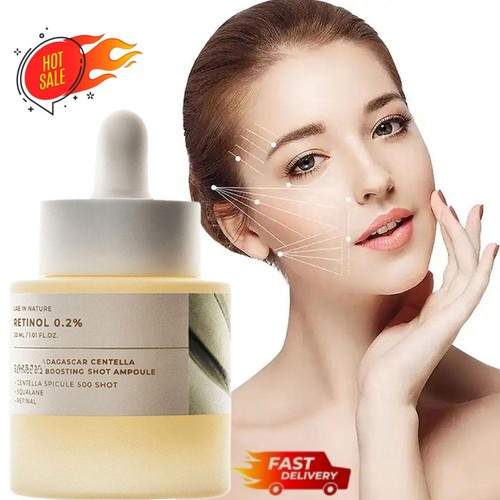 SKIN1004 Madagascar Centella Retinol 0.2 Boosting Shot Ampoule 30ml | Anti-Aging - Picture 3 of 10