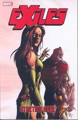 Exiles 16: Starting over (16) by Claremont