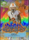 2025 Topps Chrome Emeka Egbuka Base (RAW)