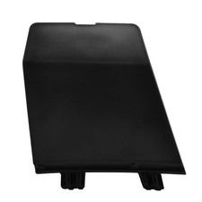 Front Bumper Tow Hook Eye Cover Cap Compatible with Mitsubishi Outlander 2022 20