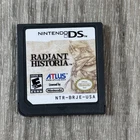 Radiant Historia (Nintendo DS) Authentic Cartridge Only