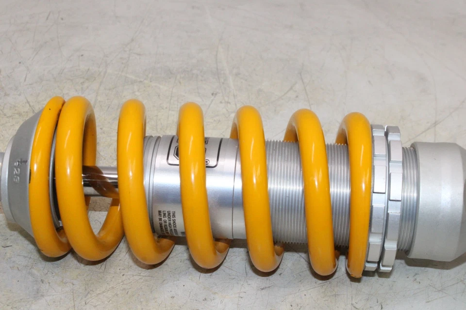 Ducati Scrambler 1100 Sport 2021 suspensión amortiguador trasero Öhlins Foto 3 de 4