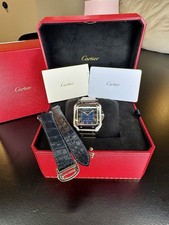 Cartier Santos de Cartier WSSA0071 2