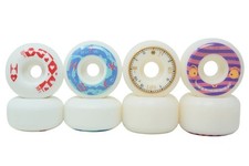 Sure-Grip Wonderland Wheels Set of 4