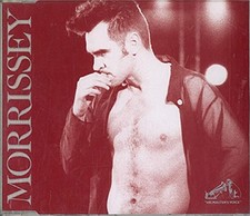 Morrissey - You're The One For Me, Fatty - Morrissey CD GJVG The Cheap Fast Free