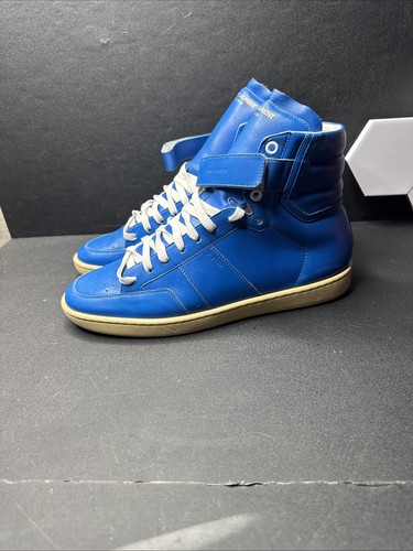 Saint Laurent Paris Leder SL/ 12H Sneaker 40,5
