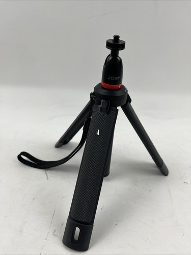 Joby TelePod Mobile Grip handle, Selfie Stick, Desktop Tripod, Stand - JB01550