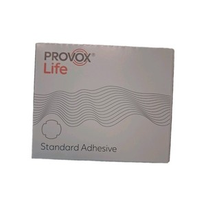 Adhesivo Provox Life Standard Ovalado 7461 30 Sellado, Caduca 2025
