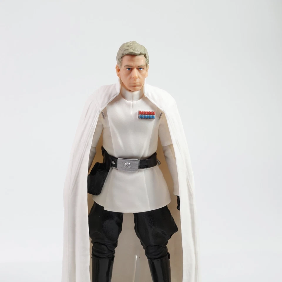Lote de figuras Star Wars Black Series 6" - Juego Krennic, Poe Dameron, Zuvio Foto 2 de 4