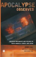 John R. Hall (U. A.) | Apocalypse Observed | Buch | Englisch (2000) | Routledge