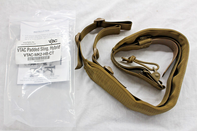 Viking Tactics VTAC Mk2 Padded Light Weight Hybrid Nylon Sling