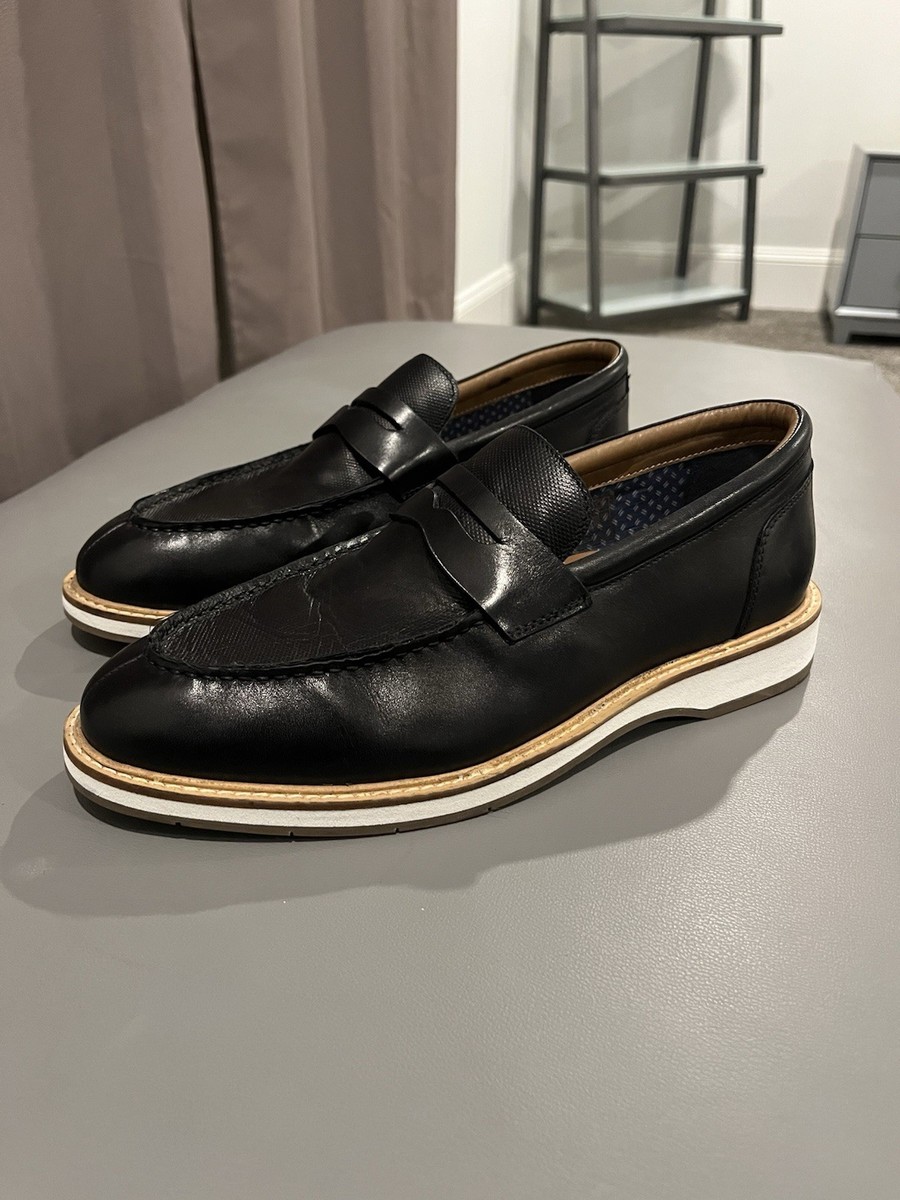 Thomas & Vine Watkins Penny Loafer Men display picture 1