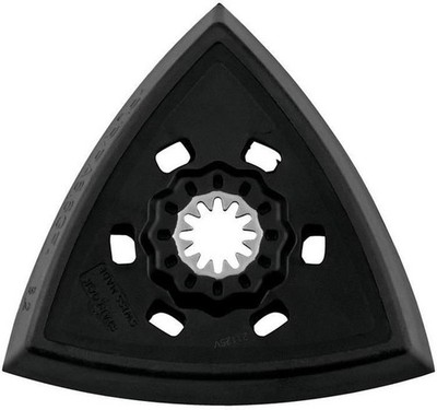 Metabo Dreieckschleifplatte Starlock Eckmaß 93mm klett Oszilliererzubehör