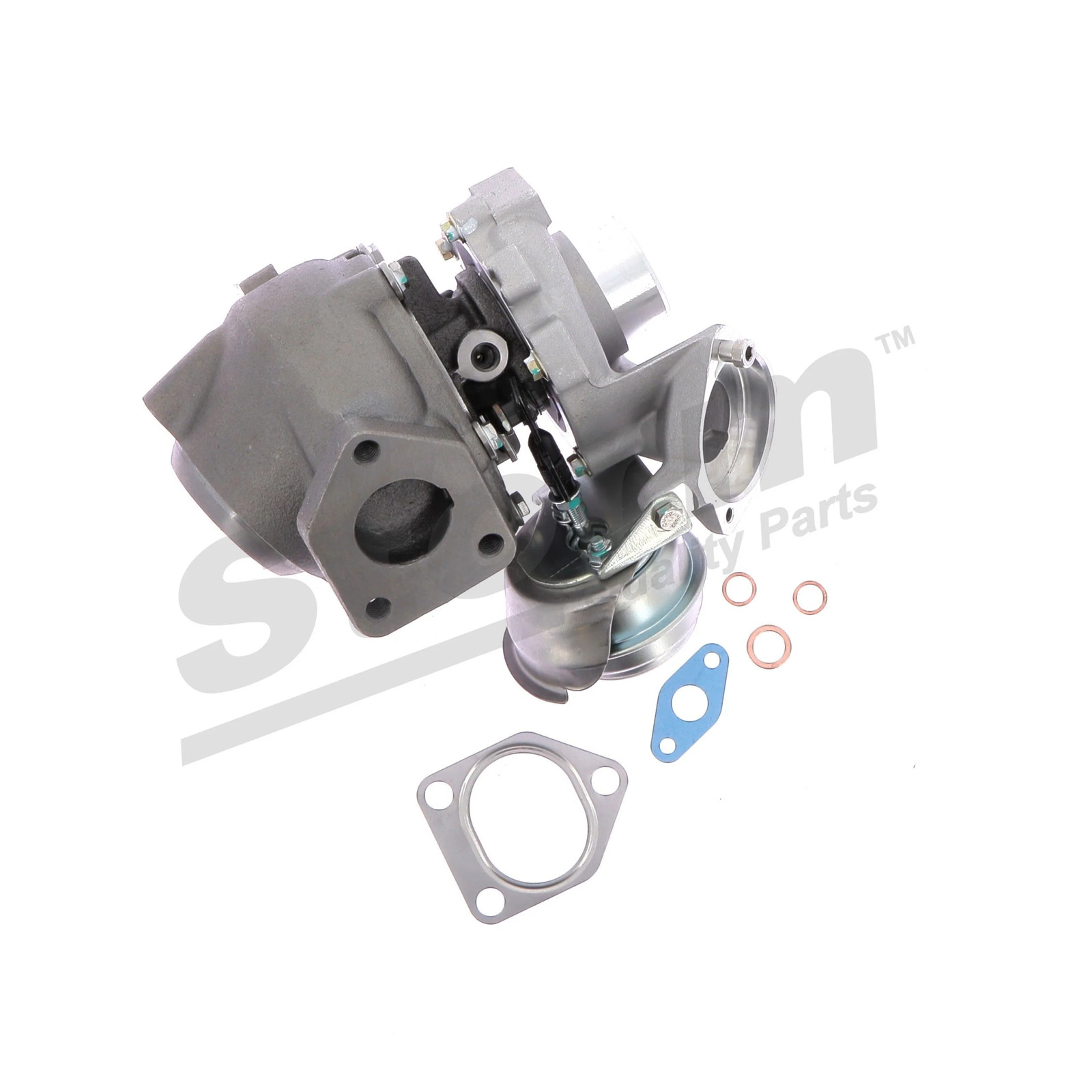Turbocompresseur BMW 320D E46 pour résoudre les pertes de puissance