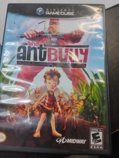 The Ant Bully (Nintendo GameCube) - Tested & Working