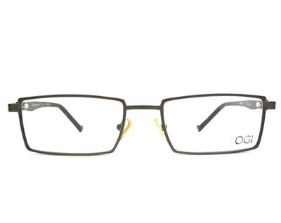 OGI Brillengestell EVOLUTION 9603/706 Schwarz-Grau Rechteck Vollrand 52-19-138