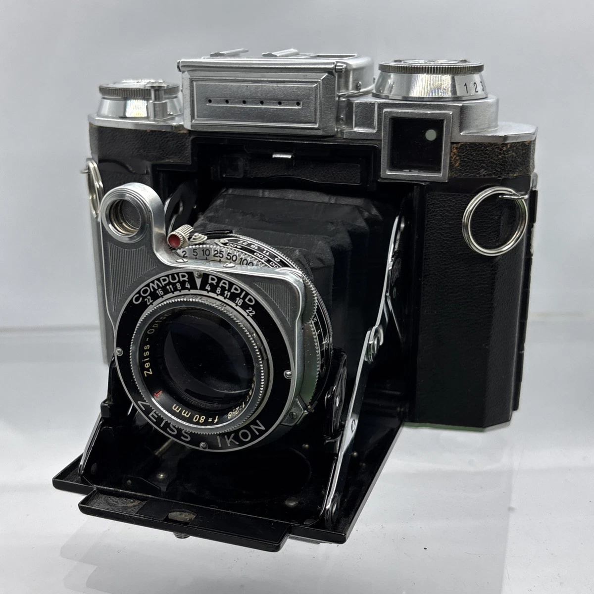 ZEISS Ikon Super Ikonta Vintage Folding Cameras for sale - eBay