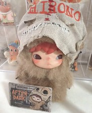 Masked -Authentic HIRONO After Dark Series Plush Pendant Blind Box Figures Toy
