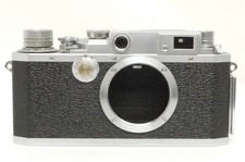 Canon II S Vintage Rangefinder Camera Body Modified