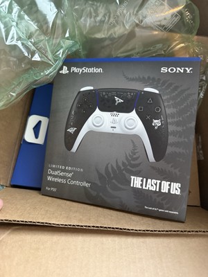 The Last of Us PlayStation 5 PS5 DualSense Wireless Controller Limited Edition