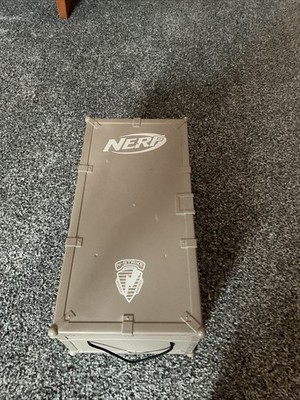 Nerf Munitionskiste und Munition 