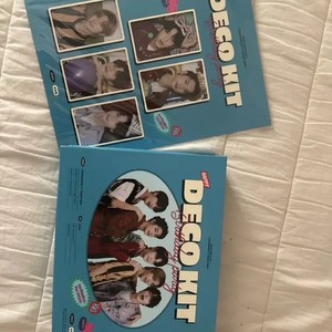 Toubat 2023 Decor Kit - Official, Complete with Extras