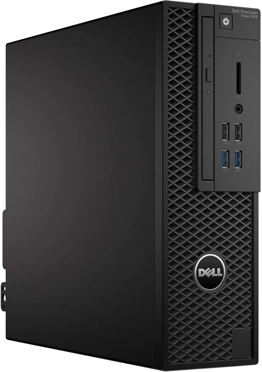 Dell Tower Intel Core i7 7th Gen. PC Desktops & All-In-One