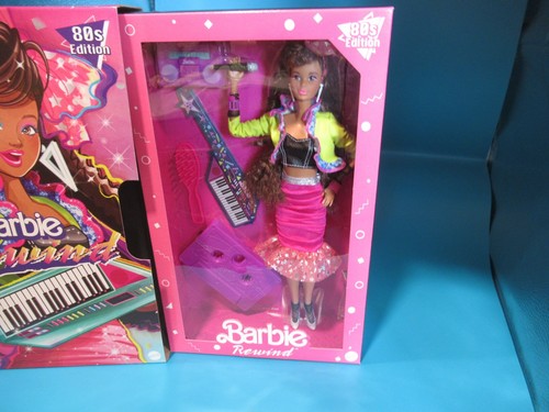 Barbie Rewind Edición Años 80 Noche Out - Imagen 2 de 9