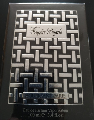Houbigant Paris Fougère Royale Eau de PArfum 100ml EDP Men
