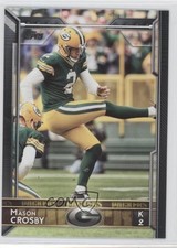 2015 Topps Mason Crosby #63 0a1