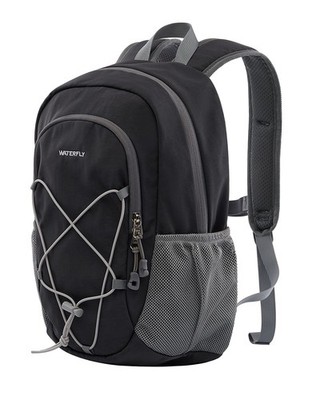 WATERFLY 12L Hiking Daypack - Lightweight Travel & Sports Pack (Unisex)