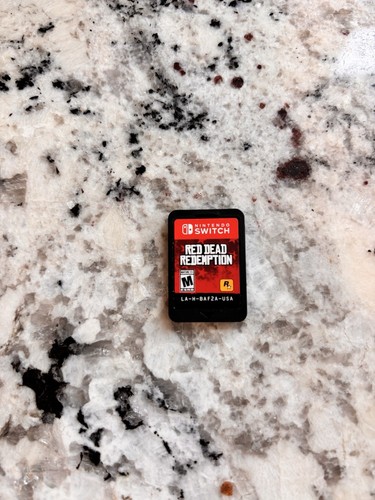 Red Dead Redemption (Nintendo Switch) Cartridge Only