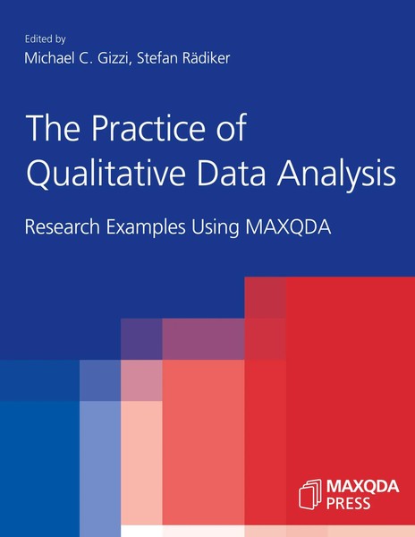 The Practice Of Qualitative Data Analysis Research Examples Using Maxqda Buch-image