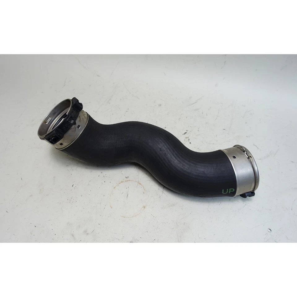 BMW F10 535d F02 2014-2016 740Ld N57 diésel tubo de carga intercooler para admisión equipo original Foto 2 de 4