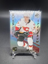 2016-17 SP Authentic Spectrum FX #S64 Mark Jankowski FW Future Watch