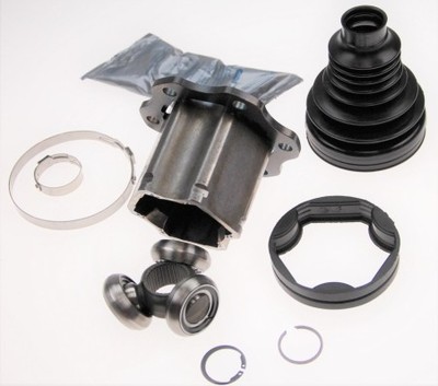 SPIDAN 36475 Joint Kit, drive shaft for AUDI