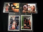 Michael Jordan 90s Card Lot Numbered /1500 Upper Deck Bulls Collector’s Choice