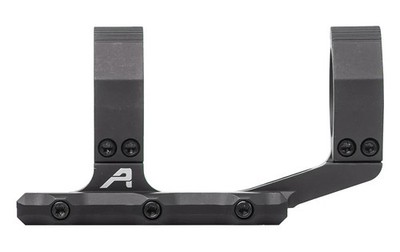 Aero Precision Extended 1 Inch Ultralight  Scope Mount - Anodized Black