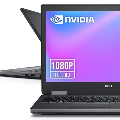 Laptop DELL Precision 7540 i7-9750H 32/512GB SSD FHD RTX 3000 Max-Q Win11P Kl A